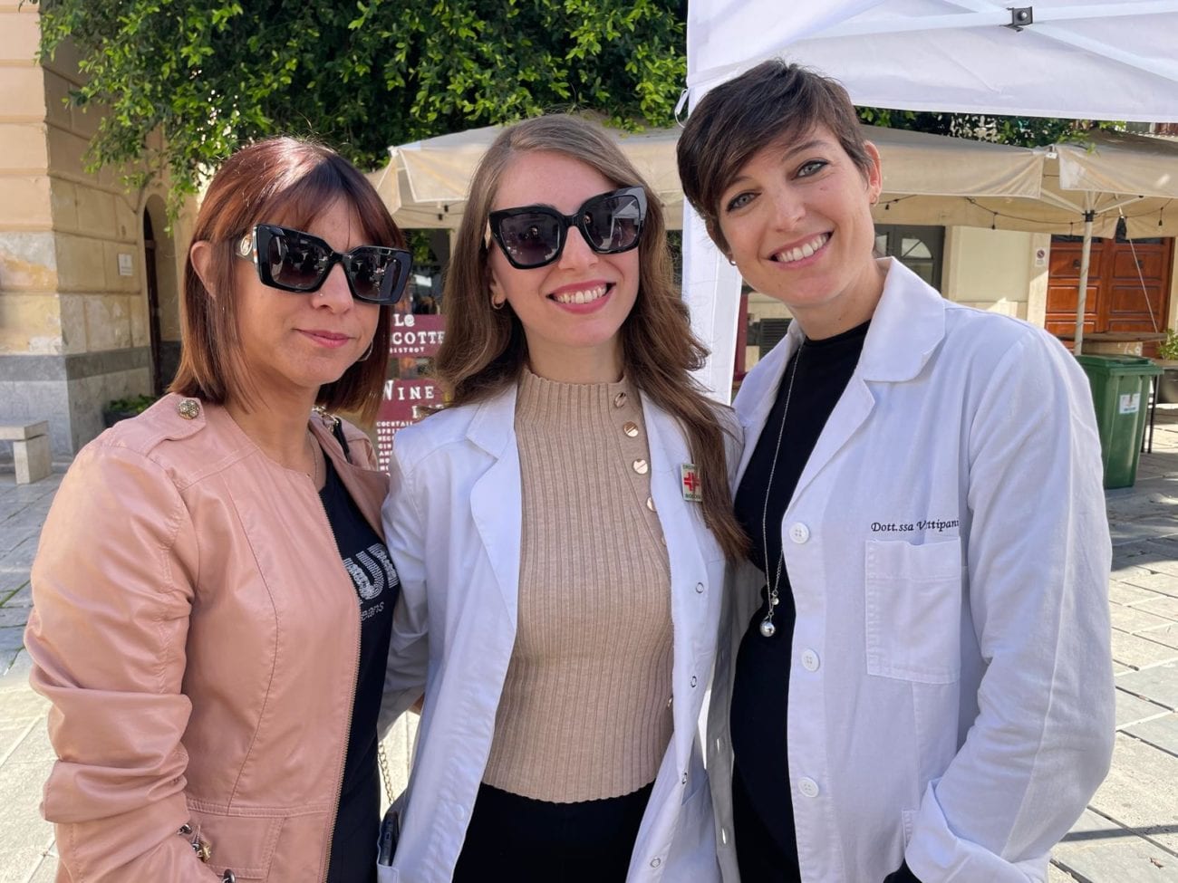 Lotta al diabete, ad Alcamo screening in piazza Ciullo (interviste)