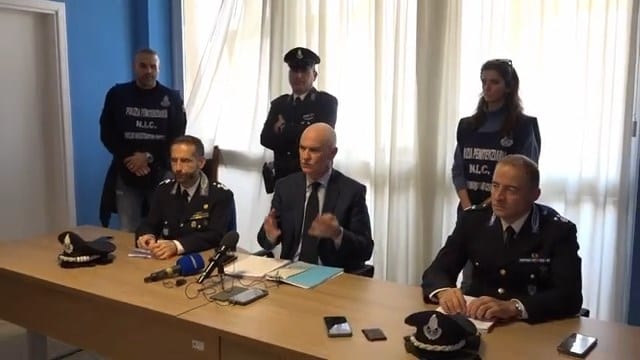 Torture e umiliazioni nel carcere di Trapani. Paci: “Lanci di urina sui detenuti” (VIDEO)