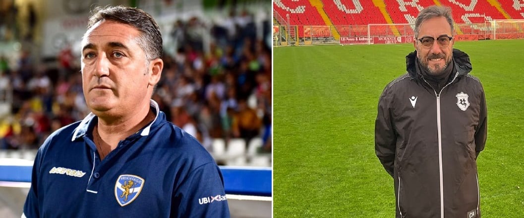 Calcio, con il Latina ritorna Boscaglia a Trapani. Sulla panchina laziale due ex tecnici dell’Alcamo