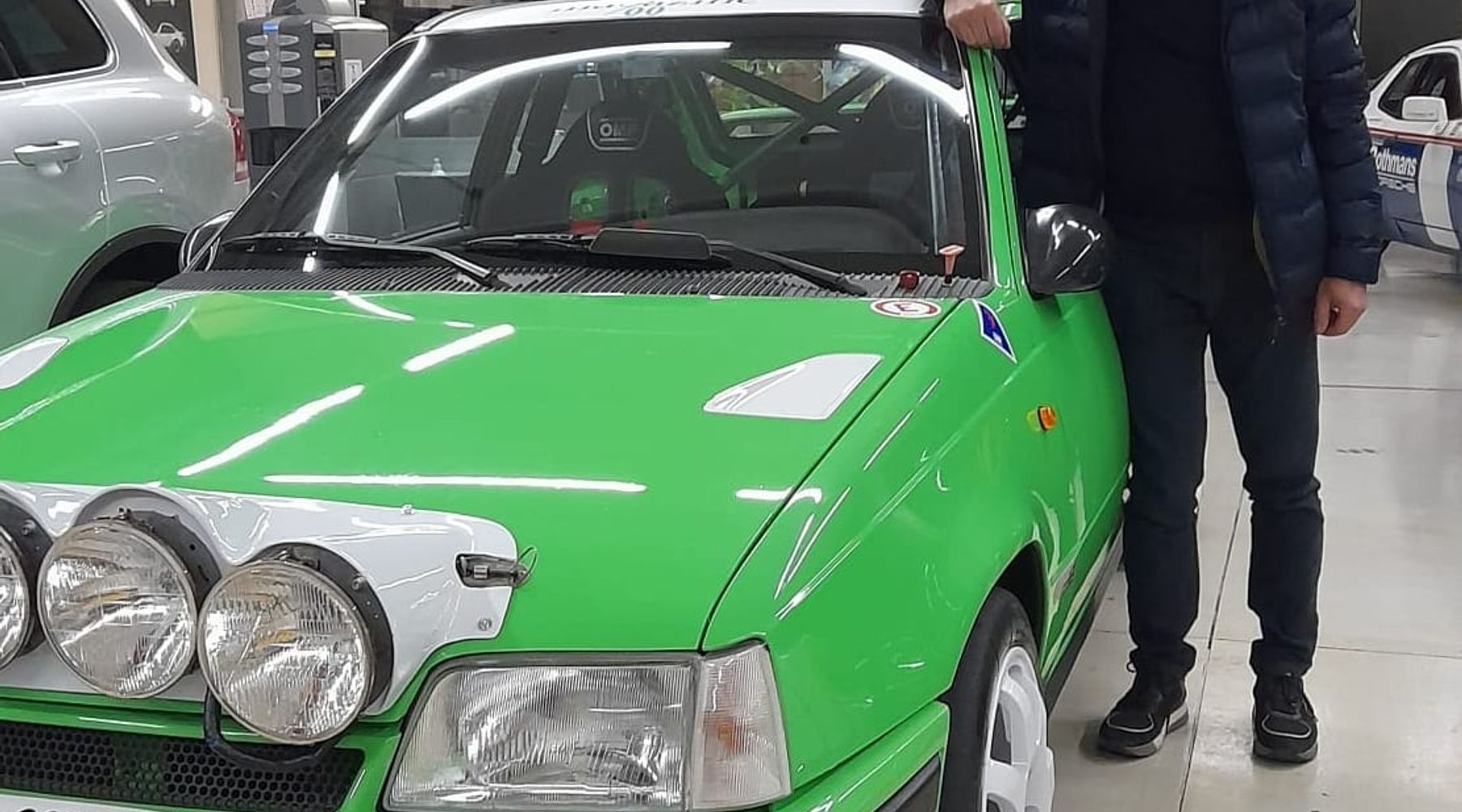 Campionato siciliano rally auto storiche, a vincerlo l’alcamese Francesco Ospedale