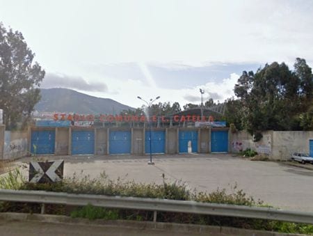 Alcamo, stadio “Catella”: in appalto i lavori per riparare impianti elettrici