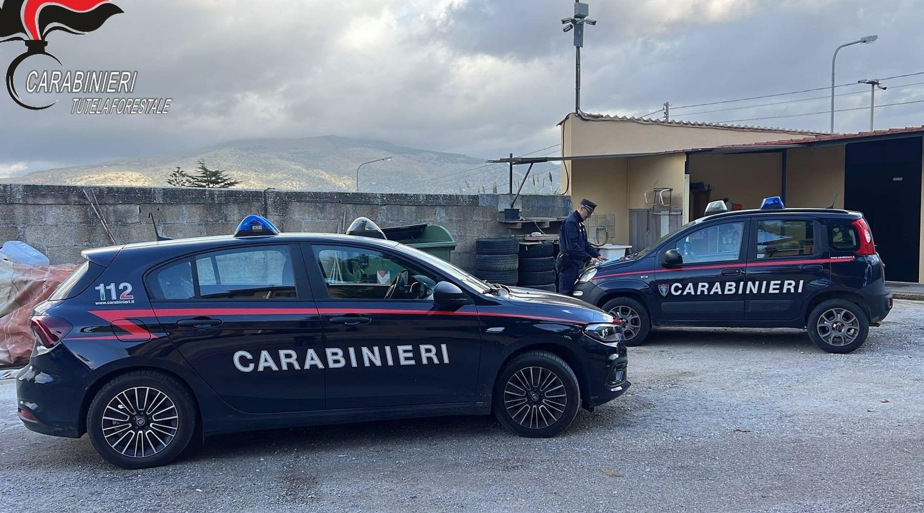 Sodalizio criminale per smaltire rifiuti pericolosi. Coinvolte aziende di Alcamo, Borgetto e Partinico