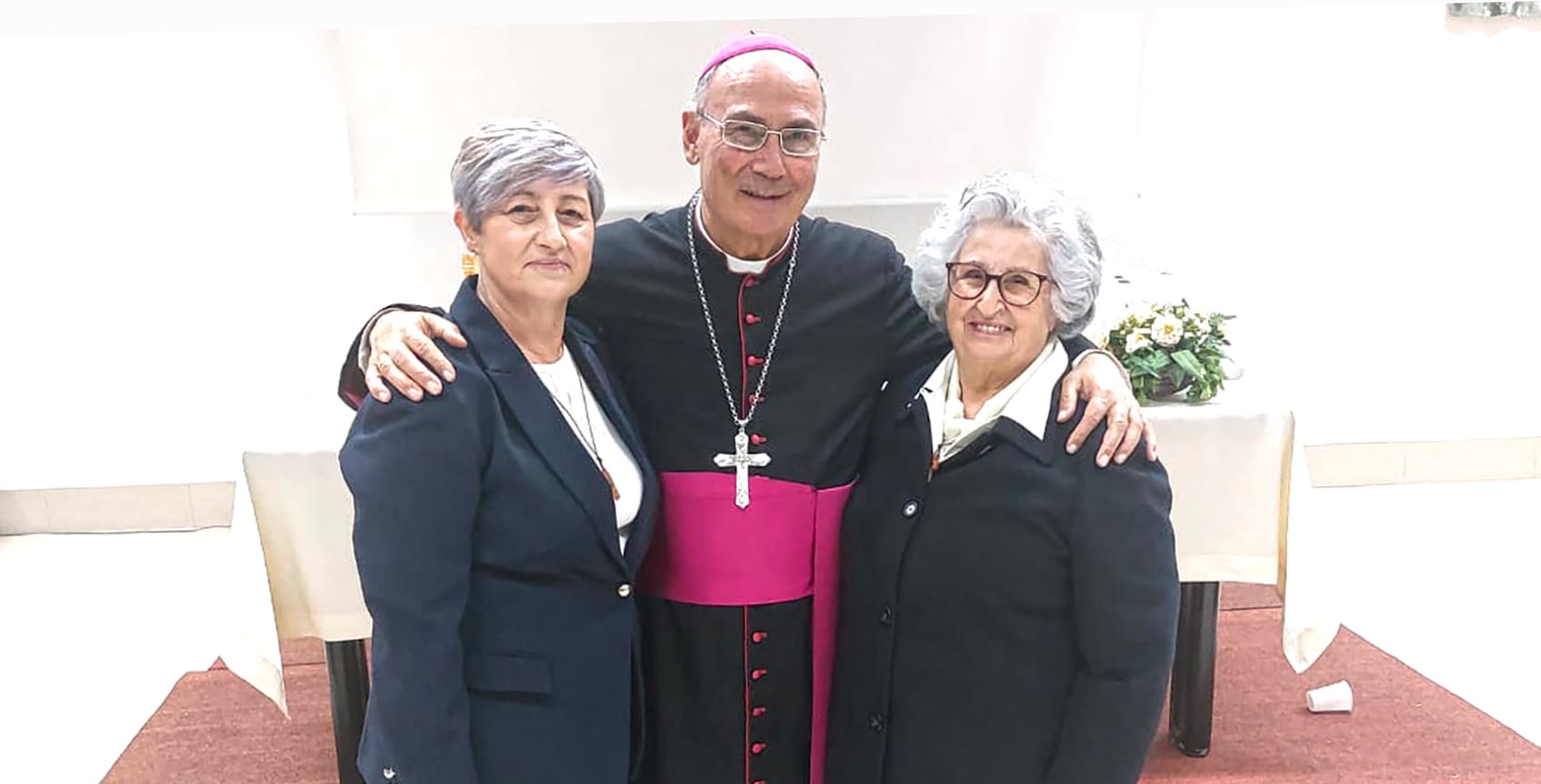 Mazara del Vallo, dopo dieci anni, altre vedove nell’ ‘Ordo Viduarum’. Operano per i bisognosi (Interviste)