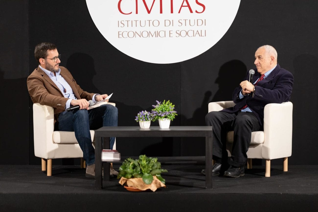‘Identità perdute’ a Trapani con Pier Luigi D’Eredità. Economia e fine Impero Romano (Intervista)