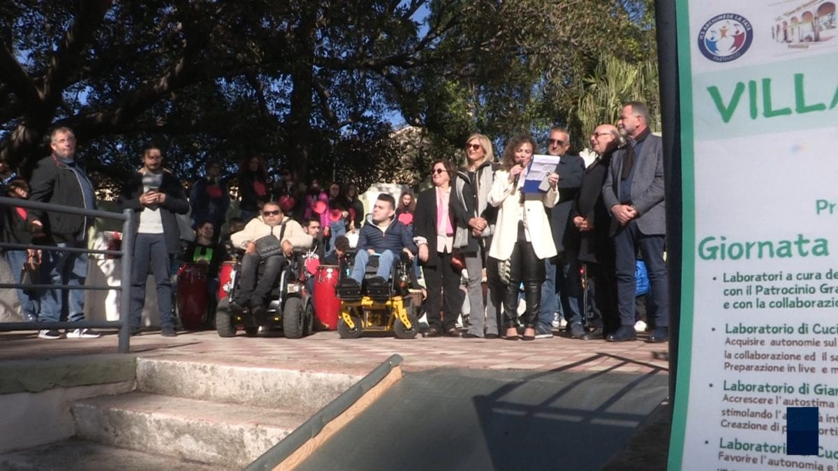 ‘Giornata delle persone disabili’. Evento a Partinico con associazioni, scuole e Comune (Intervista)