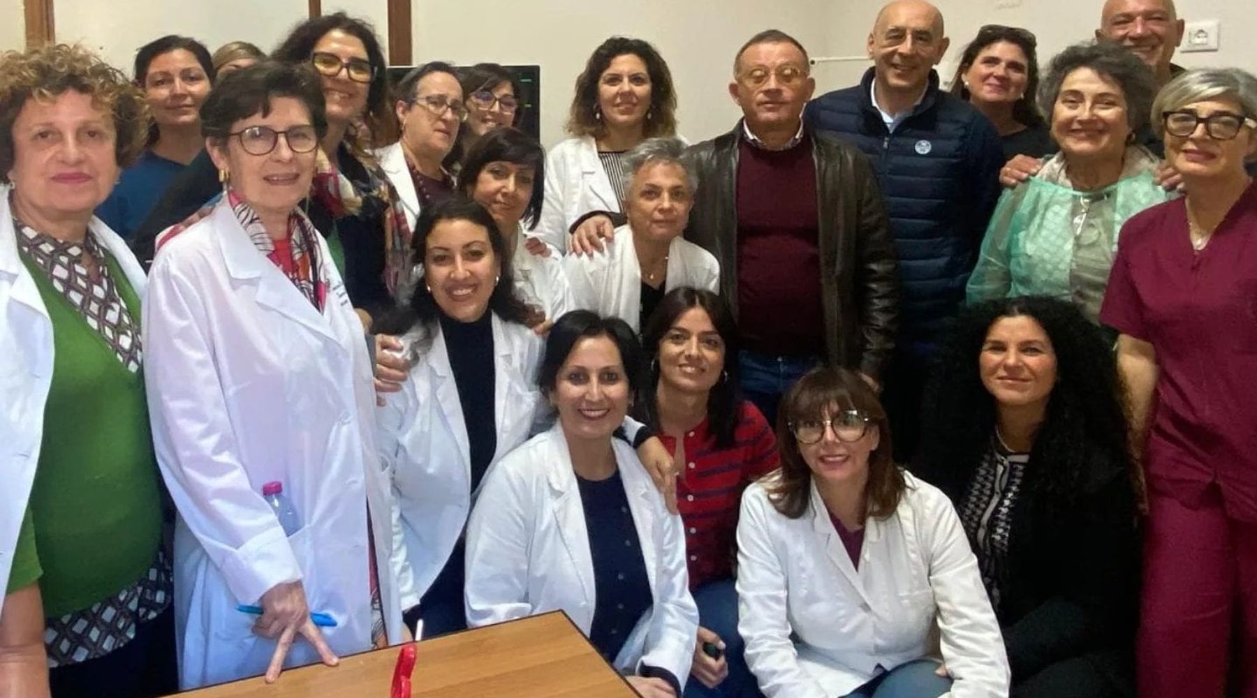 Corso per personale ostetrico dell’ ASP di Trapani