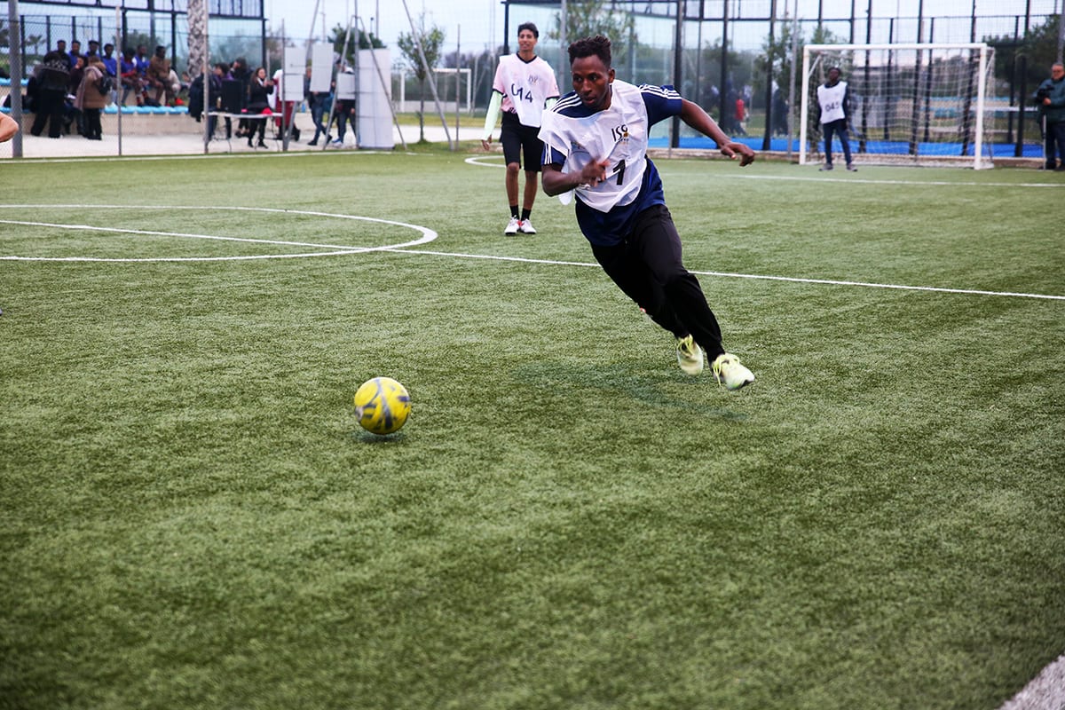 “Un Calcio per ogni voce”, ad Erice oltre 300 al Torneo per l’uguaglianza (VIDEO)