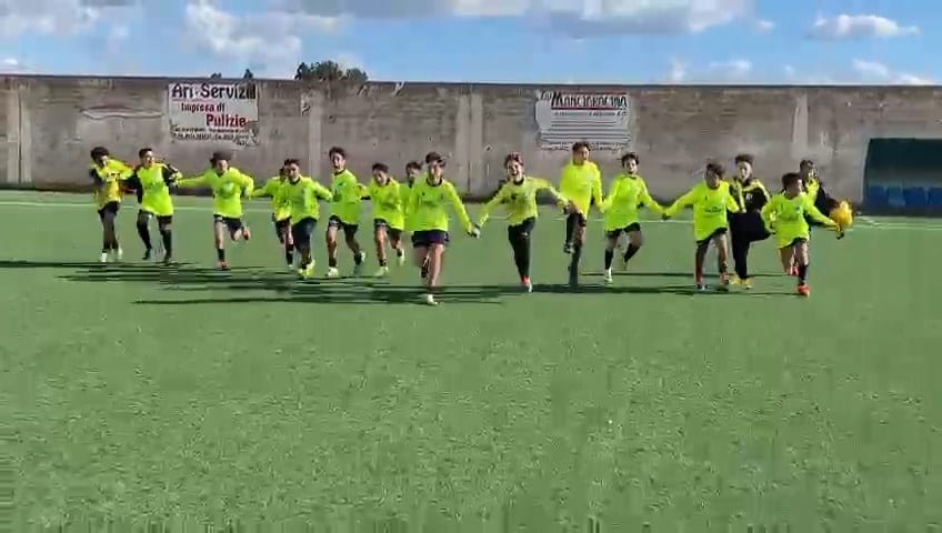 Calcio. L’ Adelkam primeggia in campionati giovanili (Intervista)