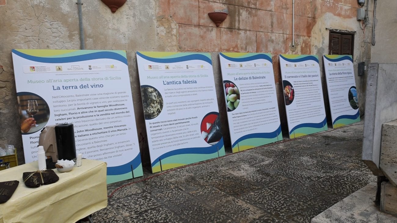 Storia della Sicilia in un ‘Museo all’aperto’ a Balestrate, da antica chiesetta ai fossili (Interviste)