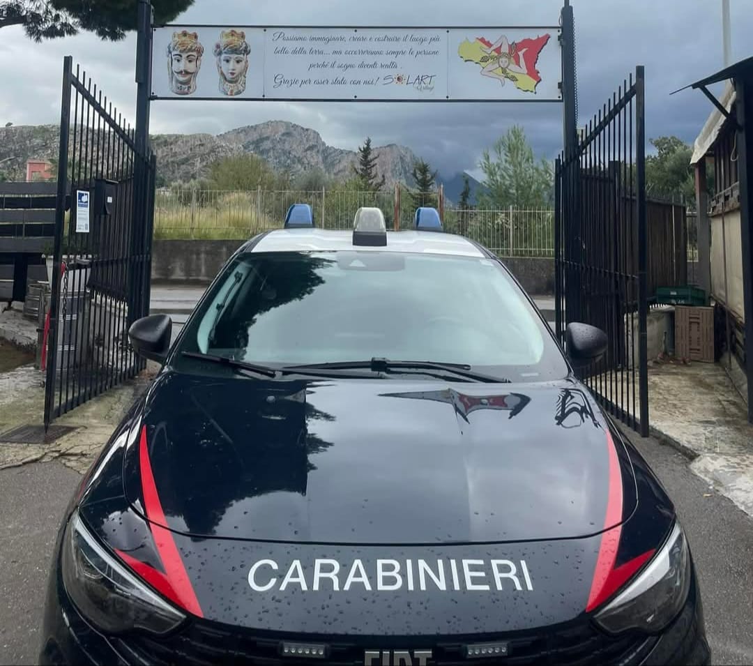 Derubato nove volte, chiude ristorante a Capaci