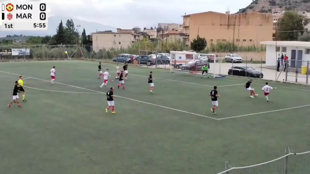 Calcio, “Miracolo” Montelepre, svetta in promozione. Presidente alcamese (Intervista)