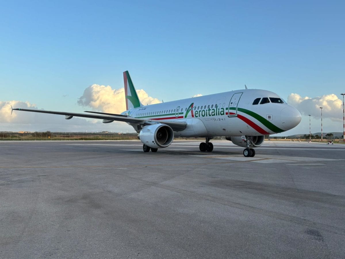 Ritorna a Birgi AeroItalia, due nuovi collegamenti con Parma e Cuneo (Interviste)