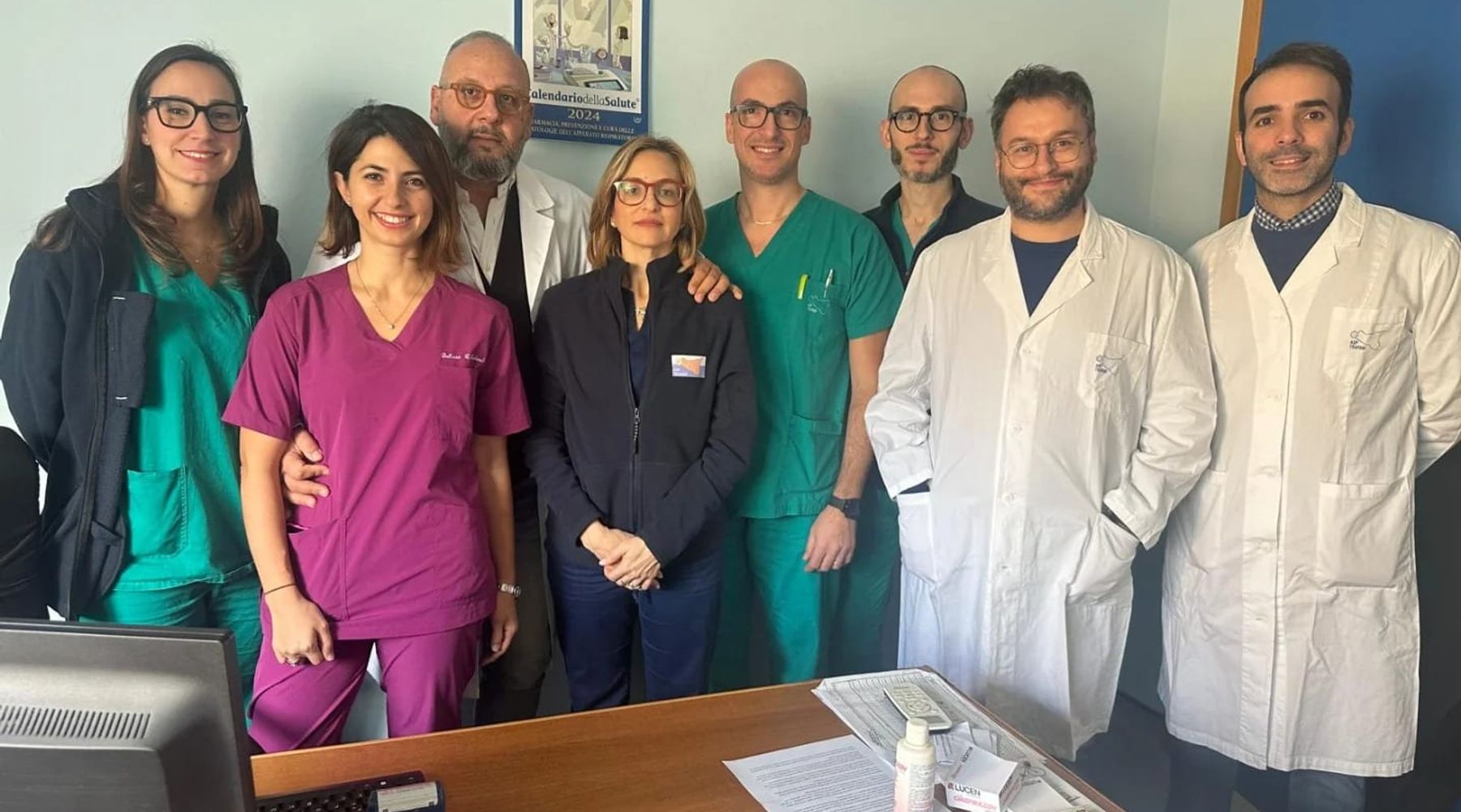 Video-laparascopia, ospedale alcamese eccellenza aziendale. Decine di interventi