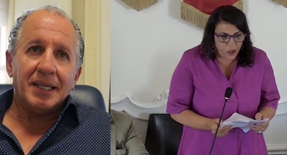 Aspide, condannati Annalisa Bianco e Antonio Sparaco. La prima è presidente in carica del consiglio comunale di Trapani