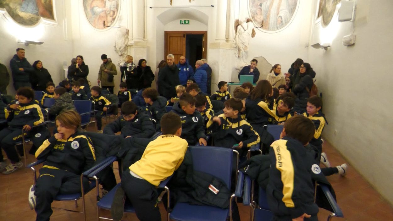 Alcamo, calcio giovanile. Oltre 100 squadre al ‘Trofeo Costa Gaia’ (Interviste)