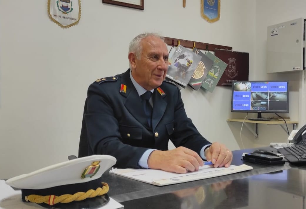 Polizia municipale di Castellammare, nuovo comandante a lavoro. Autovelox prima ‘grana’ (Intervista)