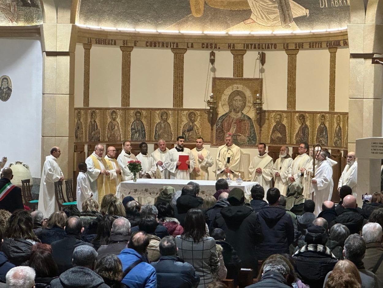 Anniversario morte fratel Biagio, grande folla e nuova ‘aria sacra’ (Intervista)