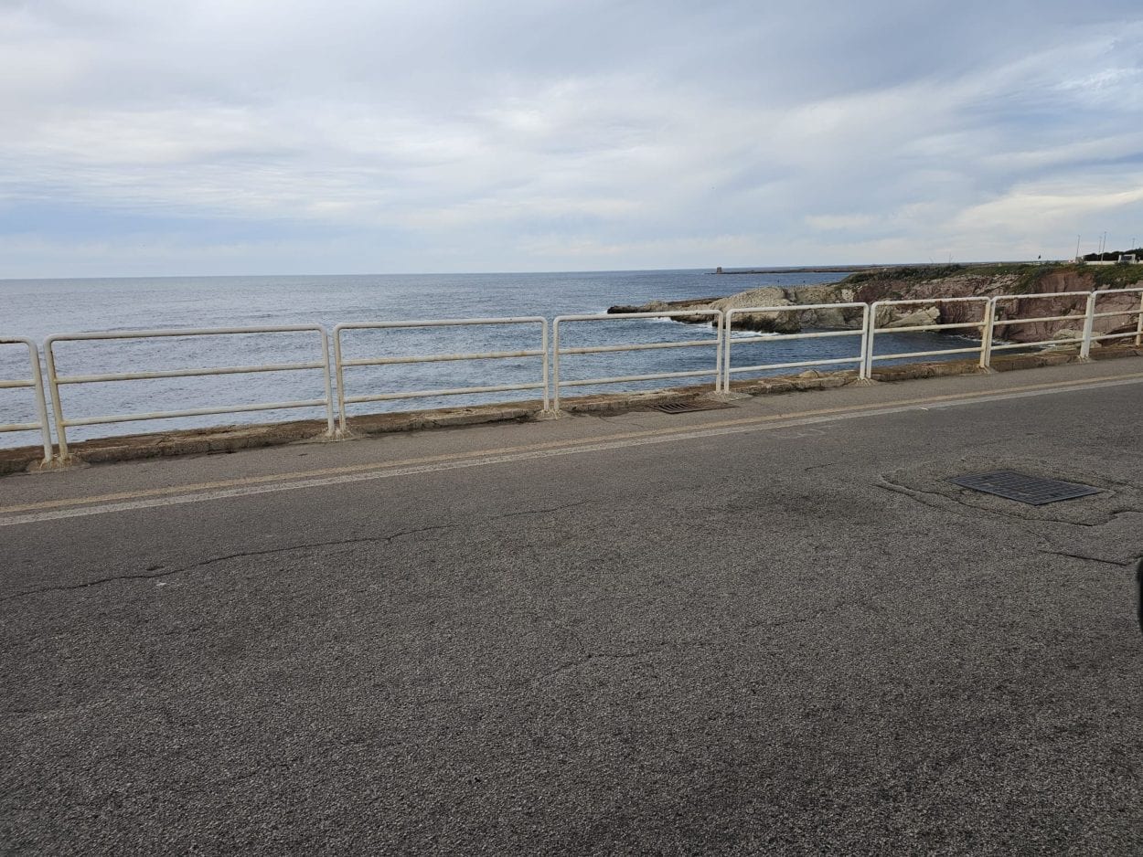 Approvato il progetto per una pista ciclabile a Terrasini, sarà lunga 2Km e 200 metri