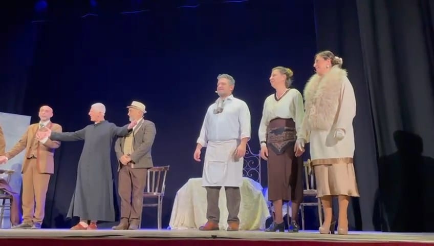 Teatro amatoriale, la FITA in campo per sostenere il settore (Intervista)