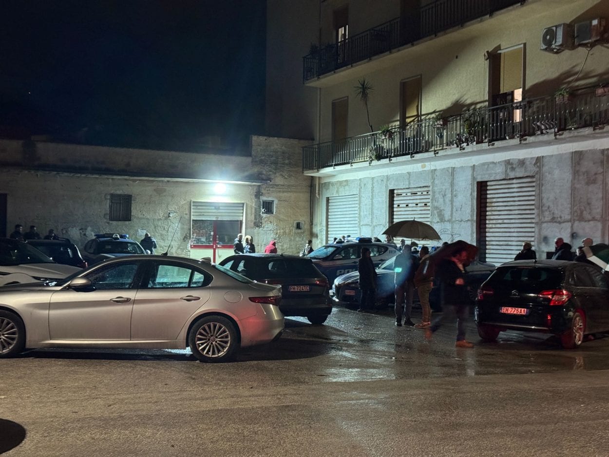 Incensurato ucciso a Trapani, si costituisce pregiudicato di 39 anni (VIDEO)