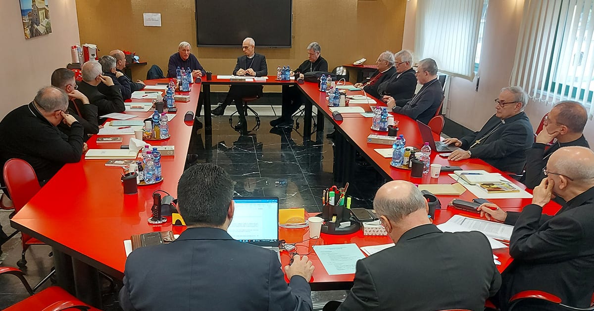 Sessione invernale CESI, lotta alla mafia. Presente don Luigi Ciotti (Intervista)