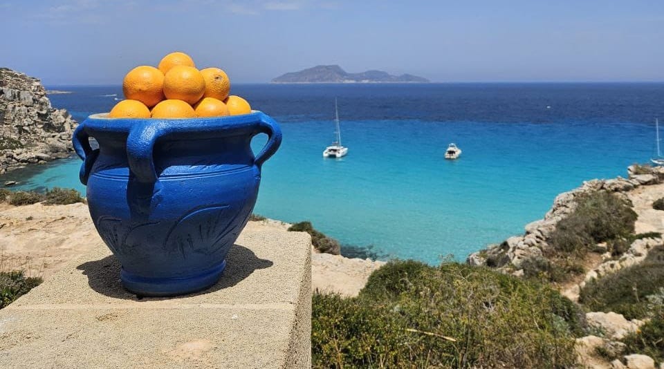 Le isole Egadi partecipano al progetto “Islands of Sicily”. Fiere e press tour (Interviste)