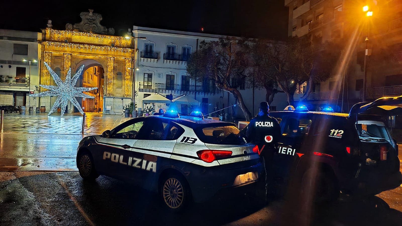 polizia marsala
