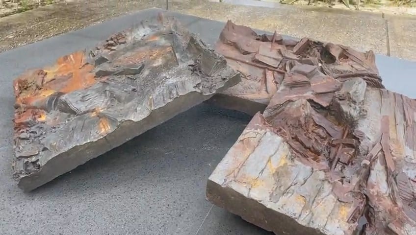 Donate opere d’arte al museo delle Trame di Gibellina (Intervista)