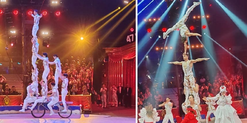 Circo, al Festival di Monte-Carlo regna l’impossibile. Almeno una volta bisogna andarci