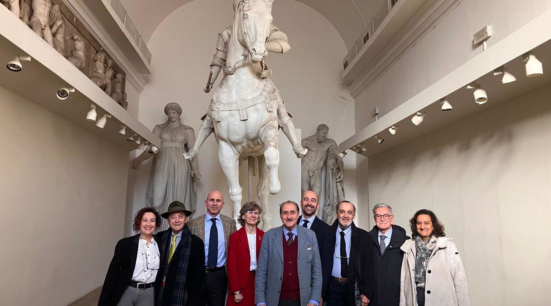 L’alcamese Di Franco a capo dei presidenti delle Accademie di Belle Arti d’Italia (Intervista)