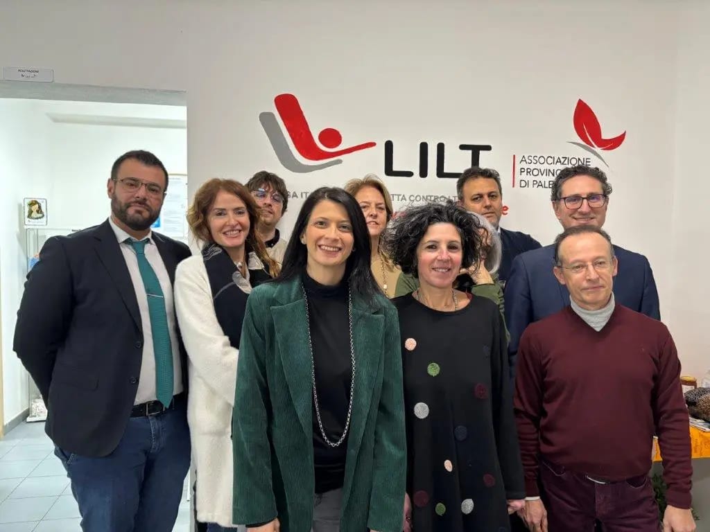 Elet­ta la neo pre­si­den­te di Lilt Pa­ler­mo, vaccino contro pa­pil­lo­ma vi­rus come priorità (Intevista)