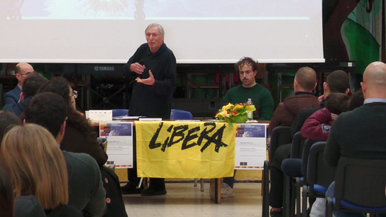 Alcamo, 100 passi verso il 21 marzo. Don Ciotti: “Dobbiamo fare di più per non dimenticare” (Intervista)