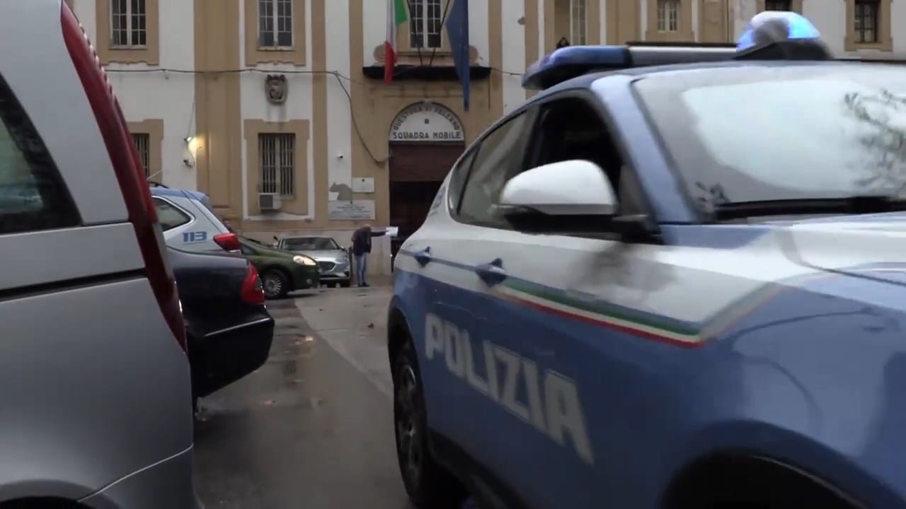 Mandamento mafioso di Palermo, esecuzione ordinanza custodia cautelare per 19 indagati