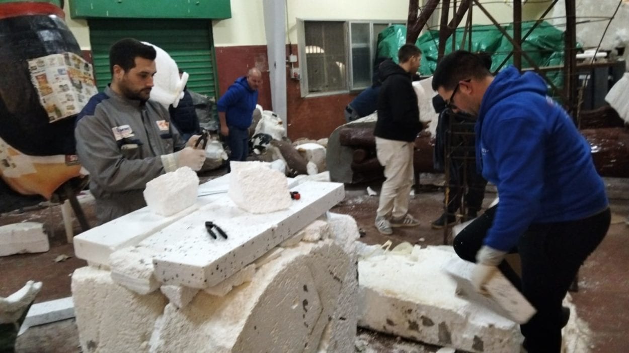 Castellammare del Golfo, ritornano le sfilate dei carri di Carnevale