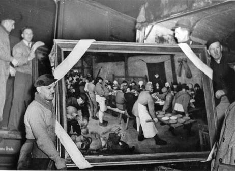 Conferenza ad Alcamo sulle opere d’arte trafugate dai nazisti (Intervista)