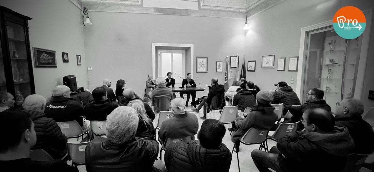L’associazione Pro Castellammare invita a fare proposte per il piano urbanistico generale (Intervista)