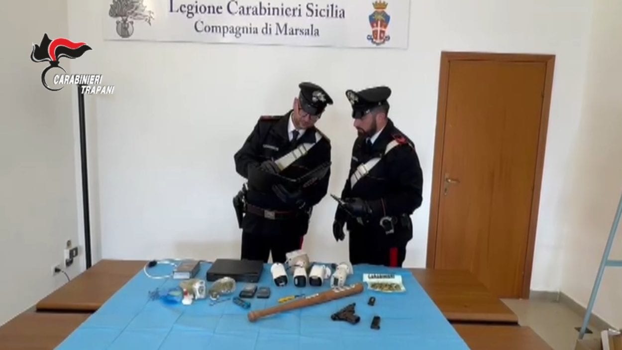 Tentato omicidio a Marsala, arrestato extracomunitario