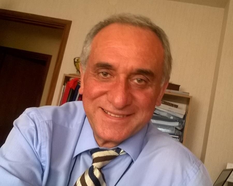 Prestigioso riconoscimento al marsalese Palermo Patera
