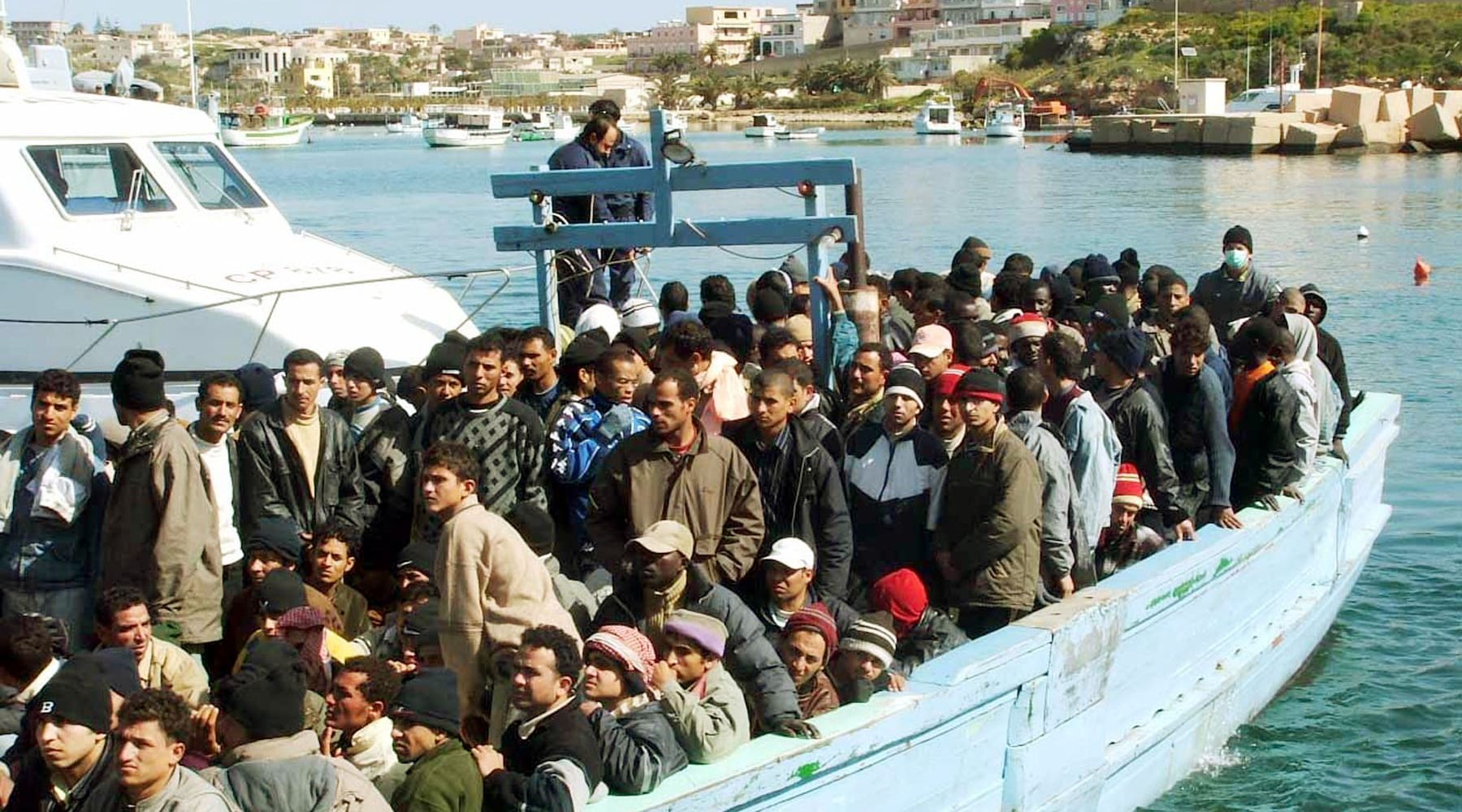Sbarco di migranti nel 2019, a processo marsalese di 63 anni