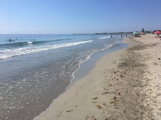 Ennesimo sbarco di immigrati sulla spiaggia di Torrazza a Petrosino