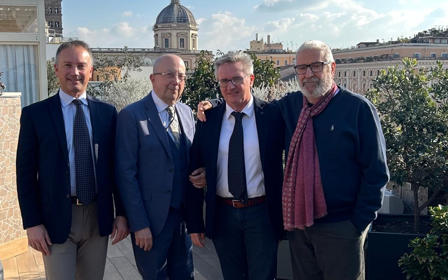 Filippo Mangiapane è il nuovo presidente del Sindacato Nazionale di area Radiologica