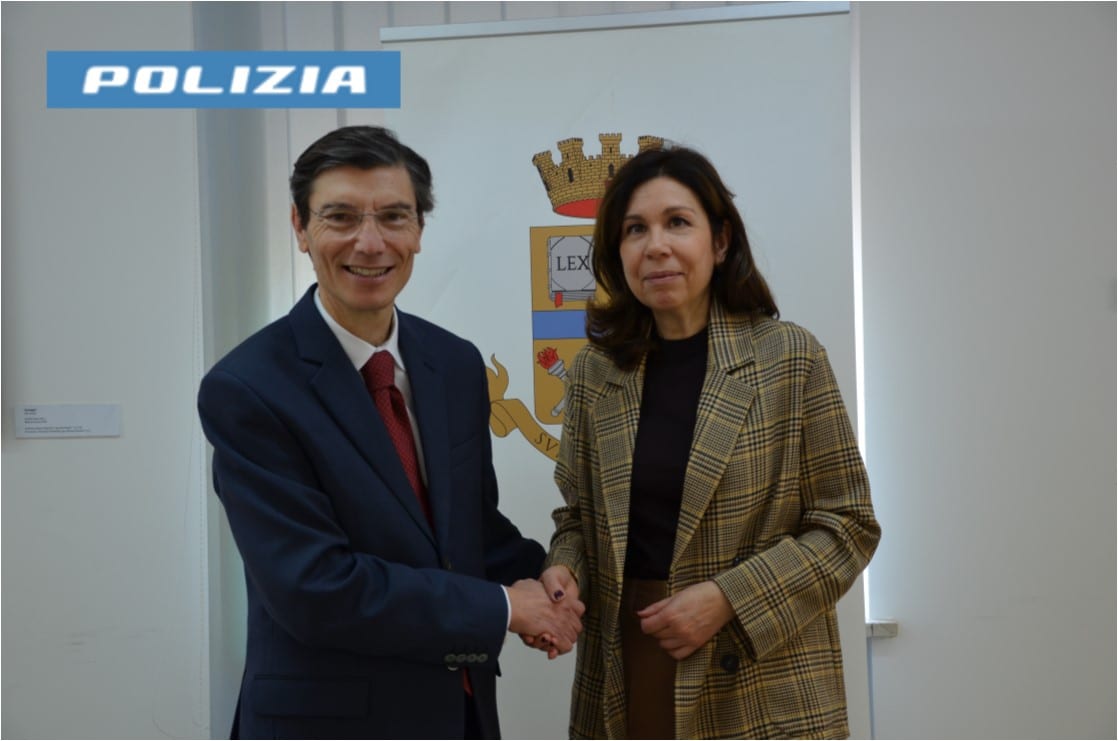 Nuovo Vicario del Questore di Trapani, nominata Rosaria Maida