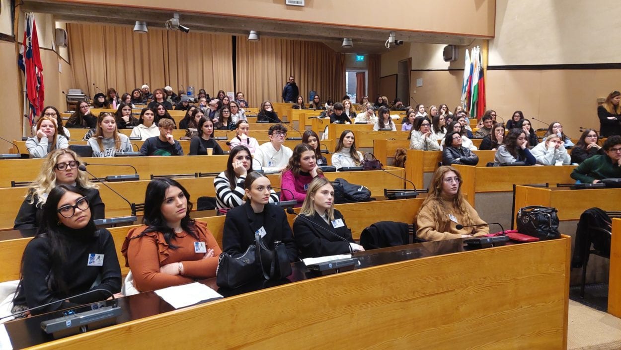 Giornata delle donne nella scienza. Il ‘Rosina Salvo’ di Trapani incontra studiose