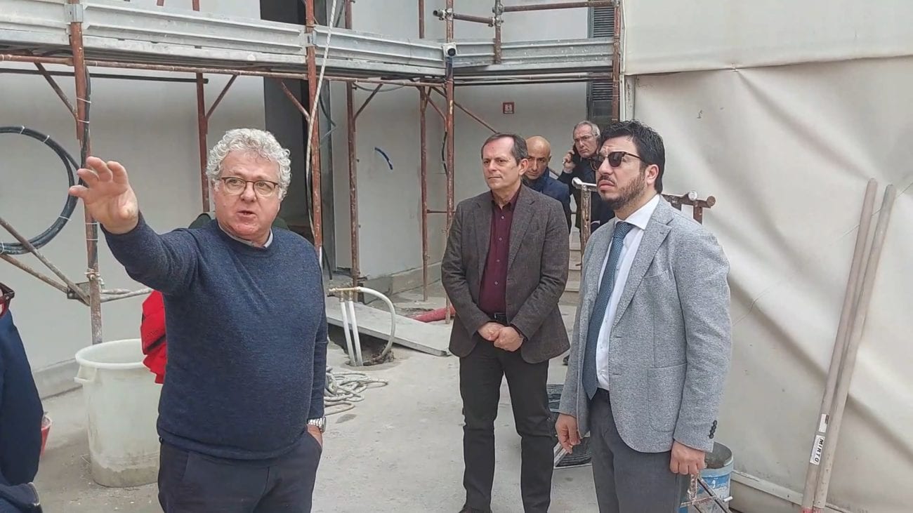 Una nuova foresteria e tre nuovi medici in servizio all’ospedale “Nagar” di Pantelleria (Intervista)