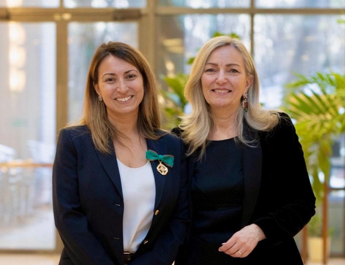 Cavaliere dell’Ordine al Merito della Repubblica Italiana alla scienziata marsalese Anna Grassellino