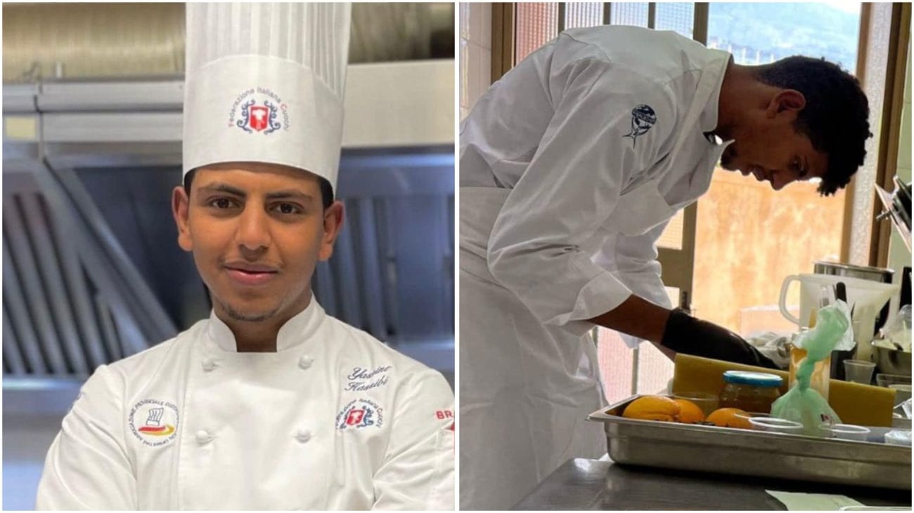 Studente del Danilo dolci di Partinico vola a Rimini per il Campionato della Cucina Italiana