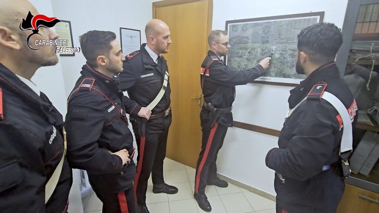 Ordini dal carcere e sottomissioni. DDA arresta sei persone a Camporeale, sotto inchiesta anche il sindaco