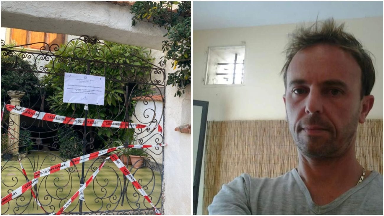 Picchiò la madre, convalidato l’arresto per il marsalese Girolamo Peraino