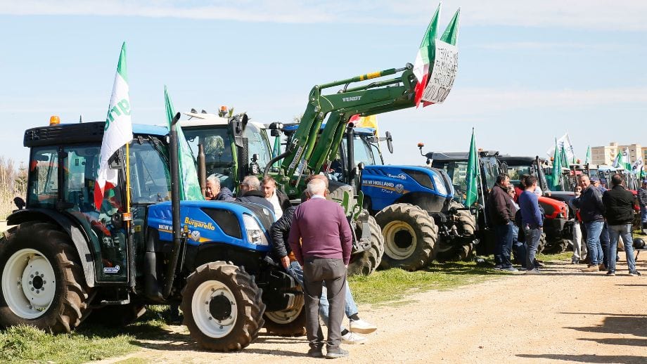 Comitato Agricoltori Marsalesi e sindacati: “Aiuti per il settore”