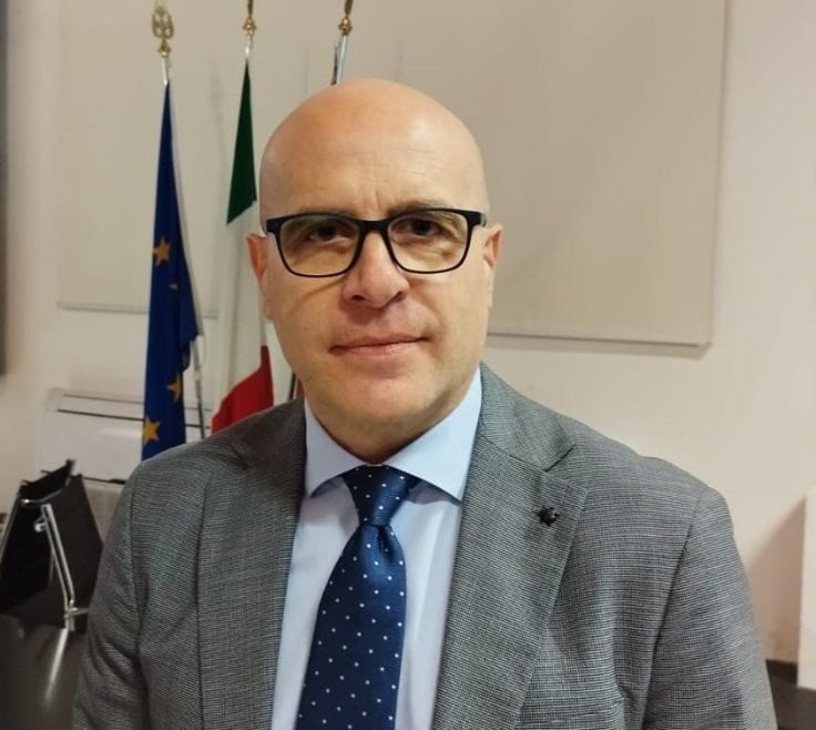 Antonio Sfameni nuovo Capo della Squadra Mobile di Palermo, sostituisce Marco Basile